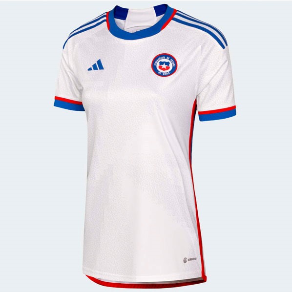 Tailandia Camiseta Chile 2nd 2022-2023